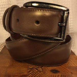 Crook Horn handmade in USA never worn belt